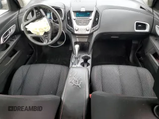 2015 Chevrolet Equinox LS with VIN 2GNFLEEK3F6333180, listed as a Copart auction lot 51462445 with 175,167 mi miles and Salvage Title. Bid and sale history available at carsss.com. Image 8.