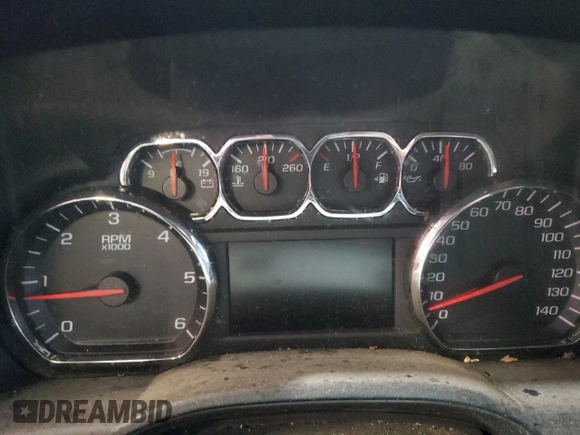 2014 GMC Sierra 1500 SLT with VIN 3GTU2VEC7EG143204, listed as a Copart auction lot 57899355 with Not provided miles and Salvage title. Bid and sale history available at DreamBid. Image 9.