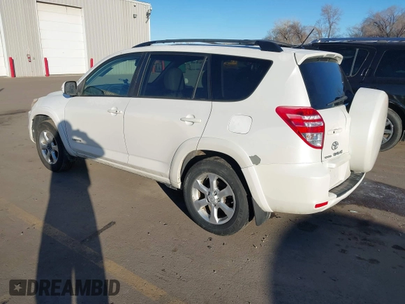 2009 Toyota RAV4 Limited with VIN 2T3BK31V19W006476, listed as a IAAI auction lot 41392319 with 154,091 mi miles and . Bid and sale history available at DreamBid. Image 3.