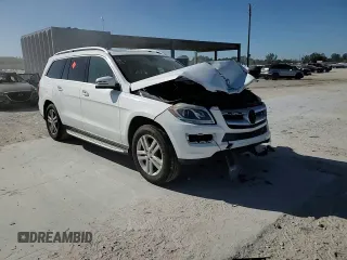 2016 Mercedes-Benz GL with VIN 4JGDF6EE7GA643498, listed as a Copart auction lot 82463104 with 0 mi miles and Salvage Title. Bid and sale history available at carsss.com. Image 11.