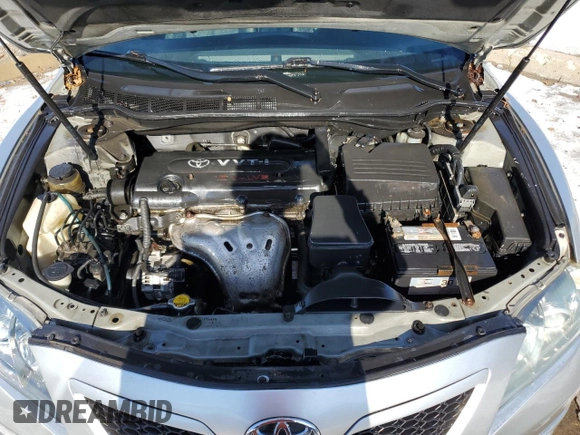 2007 Toyota Camry CE with VIN 4T1BE46K07U533149, listed as a Copart auction lot 88010245 with 249,942 mi miles and Salvage Title. Bid and sale history available at carsss.com. Image 11.