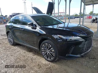 2024 Lexus RX 350 с VIN 2T2BAMCA3RC072407, выставлен на аукционе IAAI как лот 40399140 с пробегом 2 731 миль миль и . История ставок и продаж доступна на DreamBid. Изображение 1.