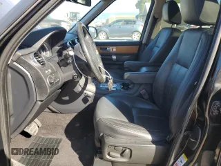 2014 Land Rover LR4 Lux with VIN SALAK2V65EA720010, listed as a Copart auction lot 45792125 with 130,085 mi miles and Clean title. Bid and sale history available at DreamBid. Image 7.