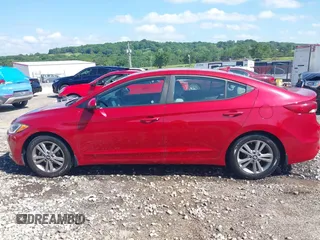 2017 Hyundai Elantra SE with VIN KMHD84LFXHU166009, listed as a IAAI auction lot 42416934 with 115,277 mi miles and . Bid and sale history available at DreamBid. Image 14.