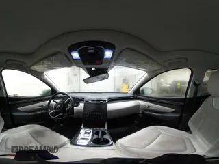2024 Hyundai Tucson Limited with VIN 5NMJECDE7RH340093, listed as a IAAI auction lot 41379782 with 33,448 mi miles. Bid and sale history available at carsss.com. Image 19.