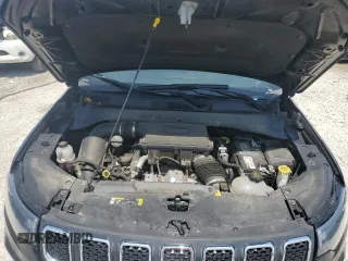 2023 Jeep Compass Sport with VIN 3C4NJDAN3PT513454, listed as a Copart auction lot 62521985 with 55,280 mi miles and Clean title. Bid and sale history available at DreamBid. Image 12.