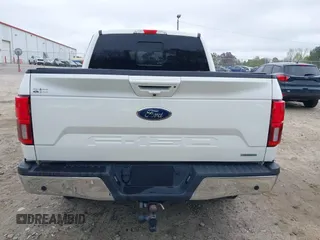 2020 Ford F-150 XL with VIN 1FTEW1EP3LKF23733, listed as a IAAI auction lot 41917601 with 91,082 mi miles. Bid and sale history available at carsss.com. Image 16.