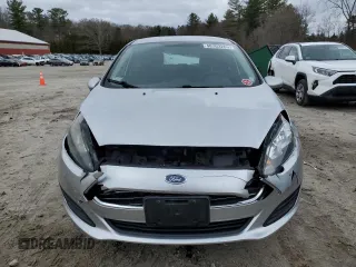 2017 Ford Fiesta SE z VIN 3FADP4EJ1HM149439, wystawiony jako Copart lot #48703265 z przebiegiem 98 708 mil mil oraz Szkody całkowita. Historia ofert i sprzedaży dostępna na DreamBid. Obrazek 5.