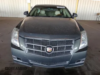 2011 Cadillac CTS Performance with VIN 1G6DJ5ED1B0146579, listed as a Copart auction lot 78317594 with 120,391 mi miles and Salvage Title. Bid and sale history available at DreamBid. Image 5.