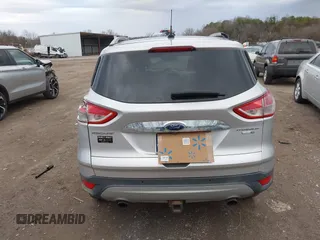 2014 Ford Escape Titanium with VIN 1FMCU9J94EUE51012, listed as a IAAI auction lot 41497105 with 153,031 mi miles. Bid and sale history available at carsss.com. Image 15.