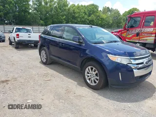 2011 Ford Edge Limited with VIN 2FMDK3KC7BBA57314, listed as a IAAI auction lot 42826178 with 224,558 mi miles and . Bid and sale history available at DreamBid. Image 1.