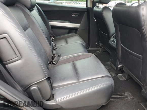2013 Mazda CX-9 Grand Touring with VIN JM3TB3DV7D0423301, listed as a Copart auction lot 65778565 with 94,287 mi miles and Clean title. Bid and sale history available at DreamBid. Image 11.