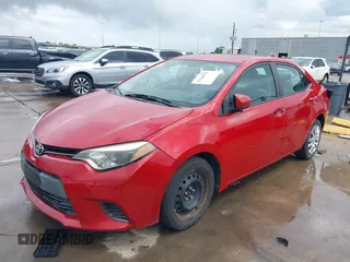 2016 Toyota Corolla L with VIN 2T1BURHE7GC571941, listed as a IAAI auction lot 42108578 with 125,657 mi miles and . Bid and sale history available at DreamBid. Image 17.