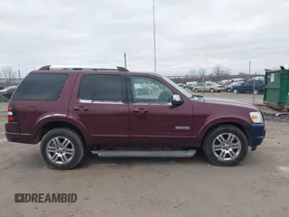 2006 Ford Explorer Limited with VIN 1FMEU75826UA17655, listed as a IAAI auction lot 41731621 with 167,875 mi miles and . Bid and sale history available at DreamBid. Image 14.