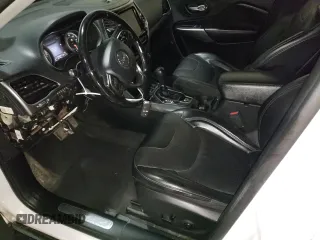 2020 Jeep Cherokee Limited с VIN 1C4PJLDB9LD503063, выставлен на аукционе Copart как лот 55349005 с пробегом 96 249 миль миль и Чистый • Clean title. История ставок и продаж доступна на DreamBid. Изображение 7.