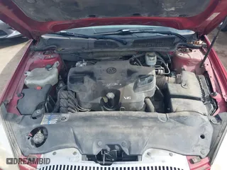 2008 Buick Lucerne CX with VIN 1G4HP57278U207200, listed as a IAAI auction lot 41662181 with 168,613 mi miles. Bid and sale history available at carsss.com. Image 10.