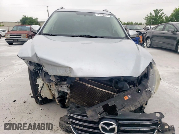 2016 Mazda CX-5 Sport с VIN JM3KE4BY3G0779206, выставлен на аукционе Copart как лот 58854805 с пробегом 144 434 миль миль и Чистый • Clean title. История ставок и продаж доступна на DreamBid. Изображение 5.