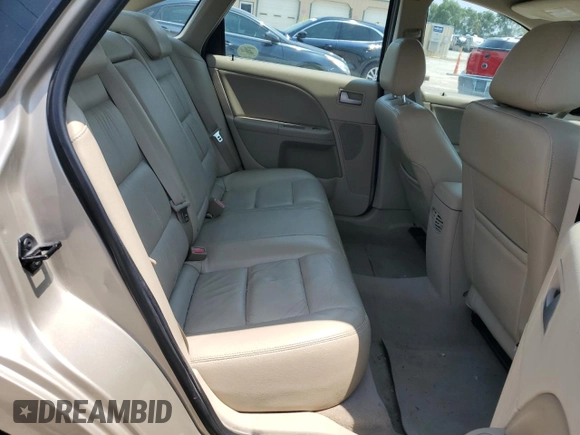 2005 Ford Five Hundred SEL with VIN 1FAFP24165G104114, listed as a Copart auction lot 60530235 with Not provided miles and Salvage title. Bid and sale history available at DreamBid. Image 10.