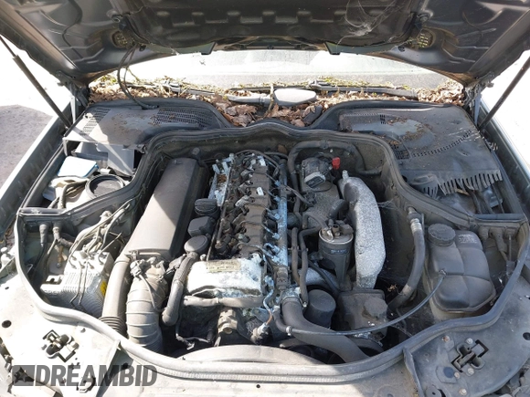2006 Mercedes-Benz E 320 CDI with VIN WDBUF26J96A854465, listed as a IAAI auction lot 41970696 with Not Provided miles and . Bid and sale history available at DreamBid. Image 10.