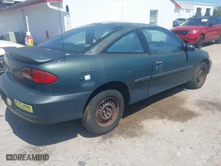 2001 Chevrolet Cavalier with VIN 1G1JC124717293270, listed as a IAAI auction lot 41878534 with 1 mi miles. Bid and sale history available at carsss.com. Image 4.