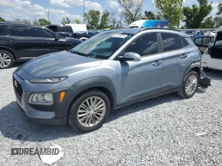 2018 Hyundai Kona SEL with VIN KM8K22AA8JU071216, listed as a Copart auction lot 51613875 with 67,134 mi miles and Salvage Title. Bid and sale history available at carsss.com. Image 1.