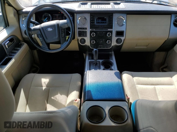 2015 Ford Expedition XLT with VIN 1FMJU1JT9FEF32359, listed as a Copart auction lot 63905105 with 302,901 mi miles and Clean title. Bid and sale history available at DreamBid. Image 8.
