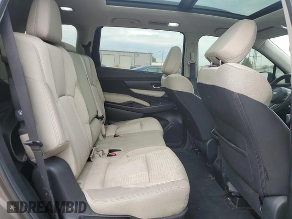 2021 Subaru Ascent Premium z VIN 4S4WMAED2M3456517, wystawiony jako Copart lot #57363925 z przebiegiem 49 833 mil mil oraz Szkoda całkowita • Salvage title. Historia ofert i sprzedaży dostępna na DreamBid. Obrazek 11.