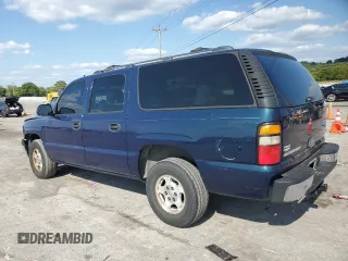 2006 Chevrolet Suburban LS with VIN 1GNEC16Z66J130836, listed as a Copart auction lot 68328214 with 132,782 mi miles and Salvage Title. Bid and sale history available at carsss.com. Image 2.