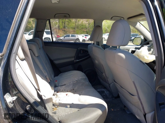 2009 Toyota RAV4 with VIN JTMZF33V99D013169, listed as a IAAI auction lot 41816415 with 127,244 mi miles. Bid and sale history available at carsss.com. Image 8.