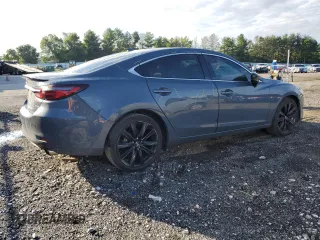 2021 Mazda 6 Grand Touring Reserve with VIN JM1GL1WY3M1602898, listed as a Copart auction lot 67871314 with 104,679 mi miles and Salvage Title. Bid and sale history available at DreamBid. Image 3.