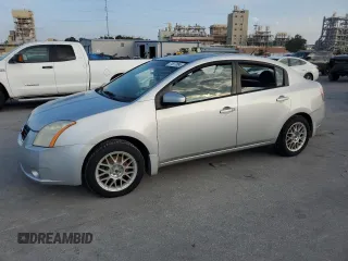 2009 Nissan Sentra 2.0 SL FE+ with VIN 3N1AB61EX9L620000, listed as a Copart auction lot 71877094 with Not provided miles and Salvage title. Bid and sale history available at DreamBid. Image 1.