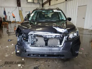 2019 Subaru Forester with VIN JF2SKACC2KH472897, listed as a Copart auction lot 43946905 with 147,731 mi miles and Non Repairable. Bid and sale history available at carsss.com. Image 5.