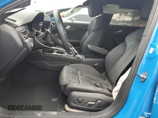 2022 Audi A4 S line Premium Plus z VIN WAUEAAF48NN014478, wystawiony jako Copart lot #51677755 z przebiegiem 56 981 mil mil oraz Szkoda całkowita • Salvage title. Historia ofert i sprzedaży dostępna na DreamBid. Obrazek 7.