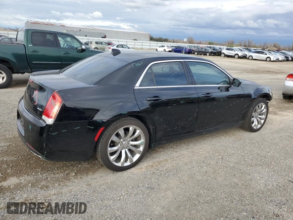2016 Chrysler 300 Anniversary Edition with VIN 2C3CCAAG4GH343796, listed as a Copart auction lot 47075805 with 58,673 mi miles and Salvage Title. Bid and sale history available at DreamBid. Image 3.