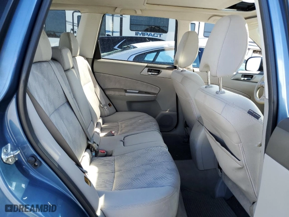 2010 Subaru Forester 2.5X Premium with VIN JF2SH6CC2AH732208, listed as a Copart auction lot 47096445 with 114,277 mi miles and Clean Title. Bid and sale history available at carsss.com. Image 11.