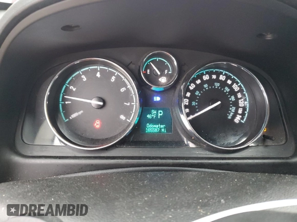 2015 Chevrolet Captiva Sport LTZ with VIN 3GNAL4EK2FS528368, listed as a Copart auction lot 49116245 with 165,587 mi miles and Salvage Title. Bid and sale history available at DreamBid. Image 9.