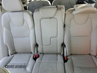 2018 Volvo XC90 Momentum with VIN YV4A22PK2J1374944, listed as a Copart auction lot 54335705 with 100,088 mi miles and Clean Title. Bid and sale history available at DreamBid. Image 10.