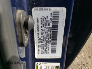2006 Pontiac Vibe with VIN 5Y2SL65866Z438818, listed as a Copart auction lot 59601475 with 248,953 mi miles and Salvage title. Bid and sale history available at DreamBid. Image 12.