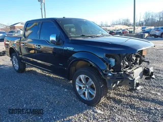 2016 Ford F-150 XLT with VIN 1FTEW1EG1GFD30883, listed as a IAAI auction lot 41336542 with 140,566 mi miles and . Bid and sale history available at DreamBid. Image 1.