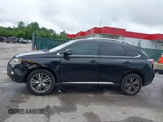 2013 Lexus RX 350 z VIN 2T2ZK1BA7DC123749, wystawiony jako IAAI lot #42325431 z przebiegiem 227 206 mil mil oraz . Historia ofert i sprzedaży dostępna na DreamBid. Obrazek 14.