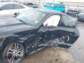 2017 Ford Mustang EcoBoost with VIN 1FA6P8TH5H5239120, listed as a IAAI auction lot 42605831 with Not provided miles and . Bid and sale history available at DreamBid. Image 6.