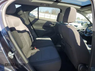 2018 Chevrolet Equinox LT with VIN 3GNAXJEV9JL112396, listed as a Copart auction lot 49549005 with 130,259 mi miles and Salvage Title. Bid and sale history available at carsss.com. Image 11.