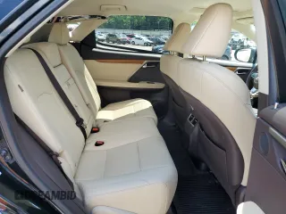 2020 Lexus RX 350 with VIN 2T2HZMDA3LC224243, listed as a Copart auction lot 63341525 with 28,213 mi miles and Salvage title. Bid and sale history available at DreamBid. Image 11.