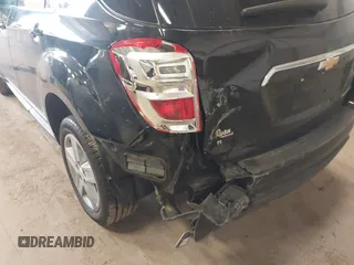 2016 Chevrolet Equinox LT with VIN 2GNFLFEK8G6175202, listed as a IAAI auction lot 41931603 with 112,759 mi miles and . Bid and sale history available at DreamBid. Image 6.