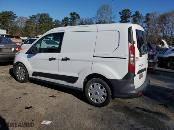 2021 Ford Transit Connect Van XL with VIN NM0LS6E22M1503434, listed as a Copart auction lot 49328755 with 140,655 mi miles and Clean Title. Bid and sale history available at carsss.com. Image 2.