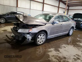2011 Volvo S80 3.0L Turbo z VIN YV1902AH3B1143488, wystawiony jako Copart lot #89359685 z przebiegiem 262 151 mil mil oraz Szkoda całkowita • Salvage title. Historia ofert i sprzedaży dostępna na DreamBid. Obrazek 1.