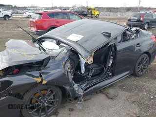 2019 Subaru WRX Limited with VIN JF1VA1N67K8811133, listed as a IAAI auction lot 41393679 with 1 mi miles. Bid and sale history available at carsss.com. Image 6.