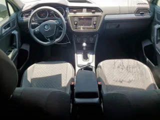 2019 Volkswagen Tiguan S with VIN 3VV1B7AX4KM030221, listed as a Copart auction lot 53444435 with 55,512 mi miles and Salvage title. Bid and sale history available at DreamBid. Image 8.