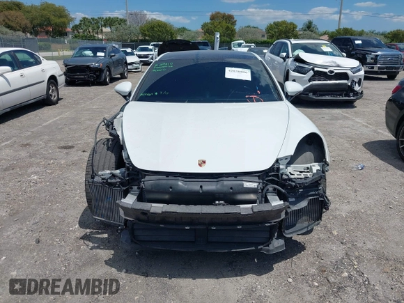 2018 Porsche Panamera 4S с VIN WP0AB2A76JL131763, выставлен на аукционе IAAI как лот 42038086 с пробегом 68 121 миль миль и . История ставок и продаж доступна на DreamBid. Изображение 13.