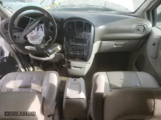 2006 Dodge Grand Caravan SXT with VIN 2D4GP44L46R883656, listed as a Copart auction lot 46862945 with 0 mi miles and Salvage Title. Bid and sale history available at carsss.com. Image 8.